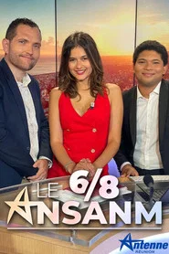 LE 6/8 ANSANM tv show poster