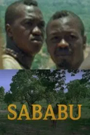 Sababu movie poster