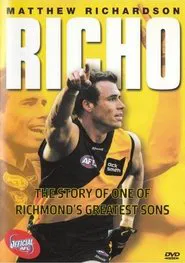 RICHO movie poster