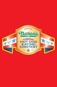 Nathan's Hot Dog Eating Contest tv show poster