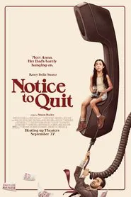 Notice to Quit movie poster