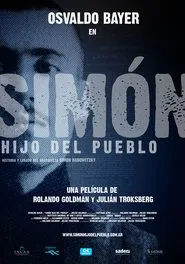 Poster do filme Simón, el hijo del pueblo