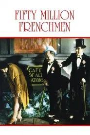 50 Million Frenchmen movie poster