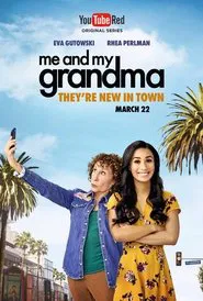 Me and My Grandma tv show poster