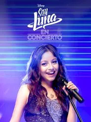 Soy Luna: Live Concert movie poster