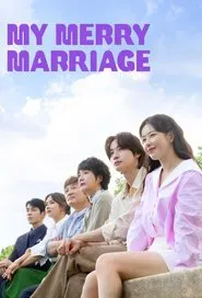 My Merry Marriage tv show poster