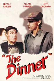 The Dinner movie poster