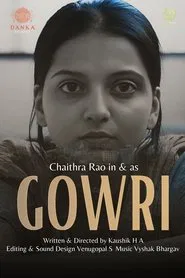 Gowri movie poster