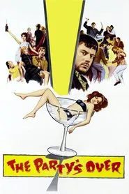 The Party's Over movie poster