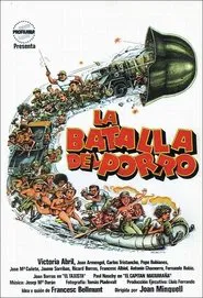 The Battle of Reefer movie poster