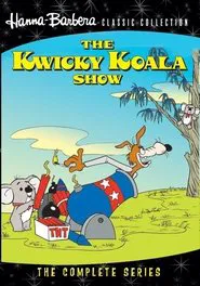 Poster da série The Kwicky Koala Show