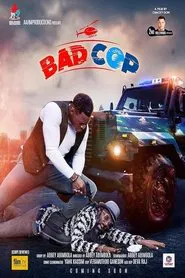 Bad Cop movie poster