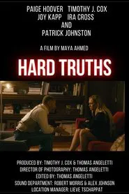 Hard Truths movie poster