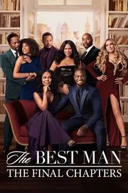 The Best Man: The Final Chapters tv show poster