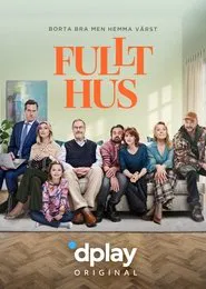 Fullt Hus tv show poster
