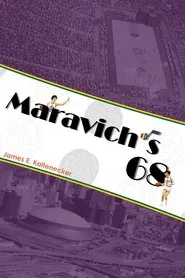 Maravich's 68 movie poster