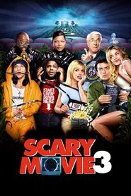 Scary Movie 3 movie poster