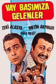 Poster do filme Vay Başımıza Gelenler