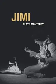 Jimi Plays Monterey movie poster