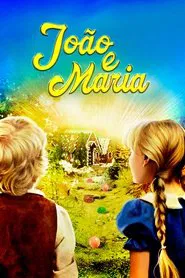 Poster do filme João e Maria