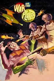 War of the Planets movie poster