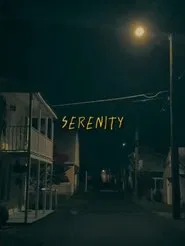 Serenity movie poster