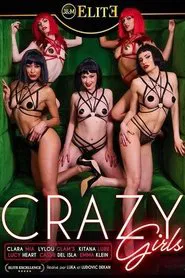 Crazy Girls movie poster