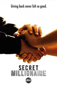 Secret Millionaire tv show poster