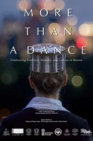 More Than a Dance movie poster