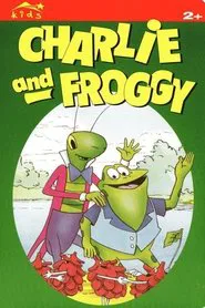 Charlie Strap and Froggy Ball Flying High movie poster