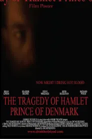 The Tragedy of Hamlet Prince of Denmark movie poster