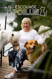 Escouade poilue tv show poster