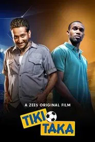 Tiki Taka movie poster