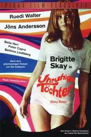 Unruhige Töchter movie poster
