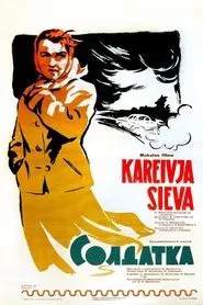 Soldier Girl movie poster