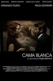 Poster do filme White Bed