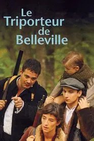 Poster do filme Le Triporteur de Belleville