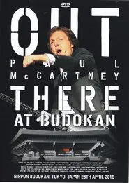 Poster do filme Paul McCartney - Out There at Budokan