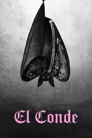 El Conde movie poster