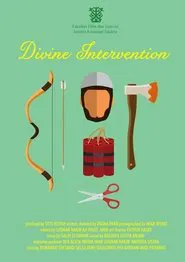 Divine Intervention movie poster