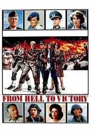 From Hell to Victory movie poster