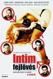 Intimate Headshot movie poster