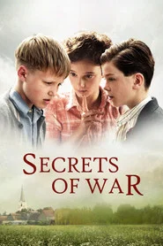 Secrets of War movie poster