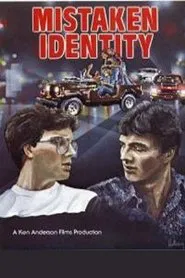 Mistaken Identity movie poster