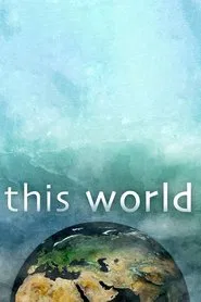 Poster da série This World