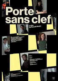 Poster do filme Porte sans clef