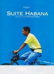 Suite Habana movie poster