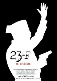 Poster do filme 23-F: la película