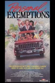 Personal Exemptions movie poster