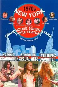 Poster do filme The School for Sexual Arts